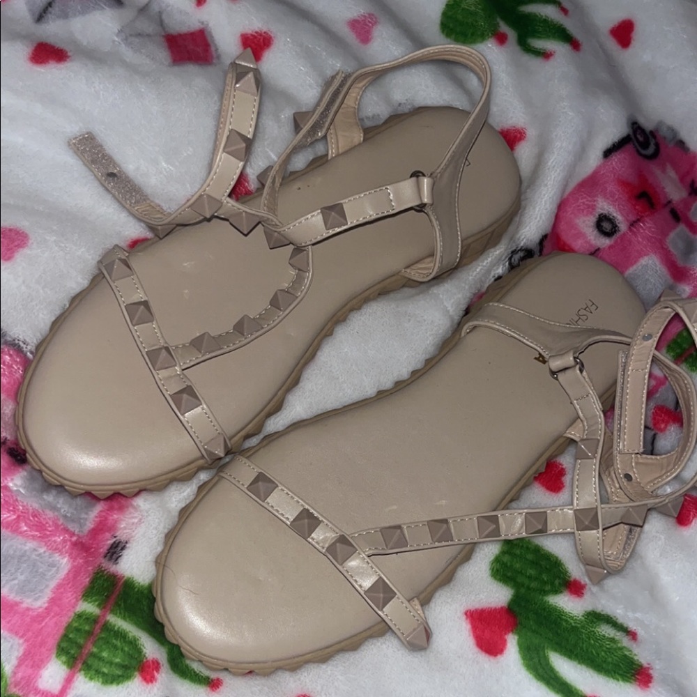 Fashion Nova Sandals